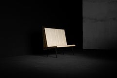 Jan de Jong high bench Townhall Budel Netherlands 1967