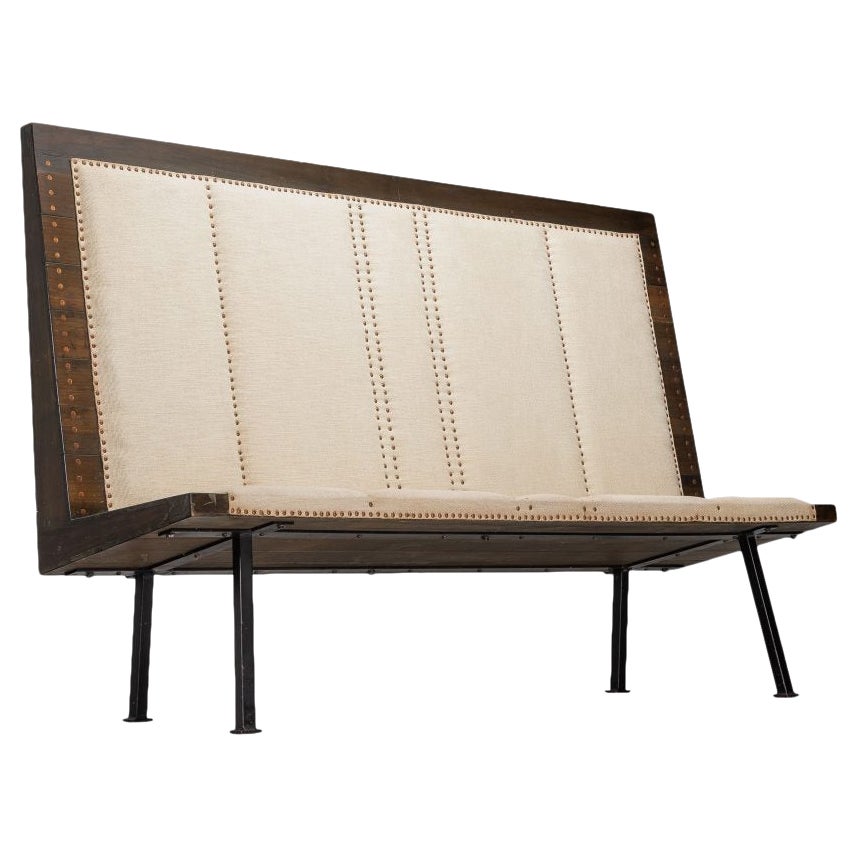 Jan de Jong haut banc Townhall Budel Pays-Bas 1967