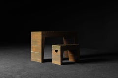 Jan de Jong open table Eindhoven Netherlands 1966