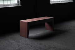 Jan de Jong small bench made for Church Uden 1966