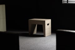 Jan de Jong stool Bossche school the Netherlands 1970