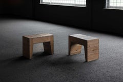 Jan de Jong Hocker Paar Oirschot Wohnsitz Niederlande 1970