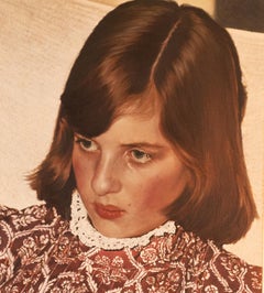 Ritratto di Diana Spencer