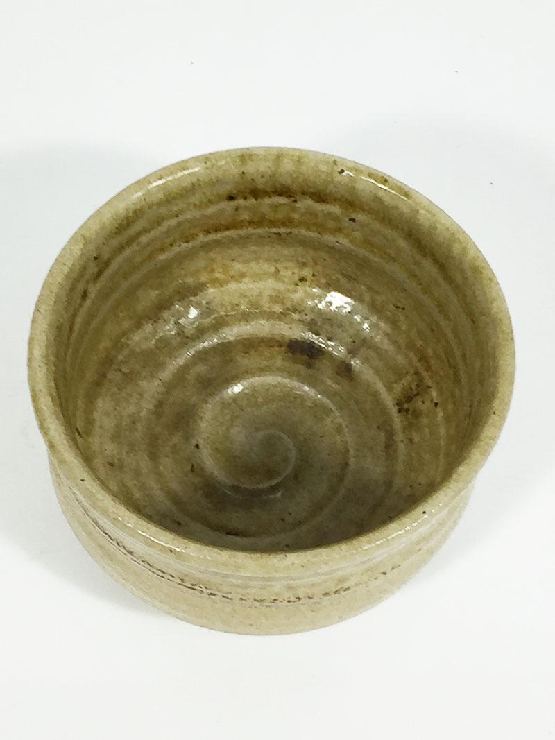 Jan de Rooden small stoneware bowl

Jan de Rooden, J.W.M , Dutch ceramist
Born in Nijmegen 1931- died in Amsterdam 2016, the Netherlands

A salt glazed stoneware bowl. Turned by hand.
Probably, circa end of the 1970s

Marked with his