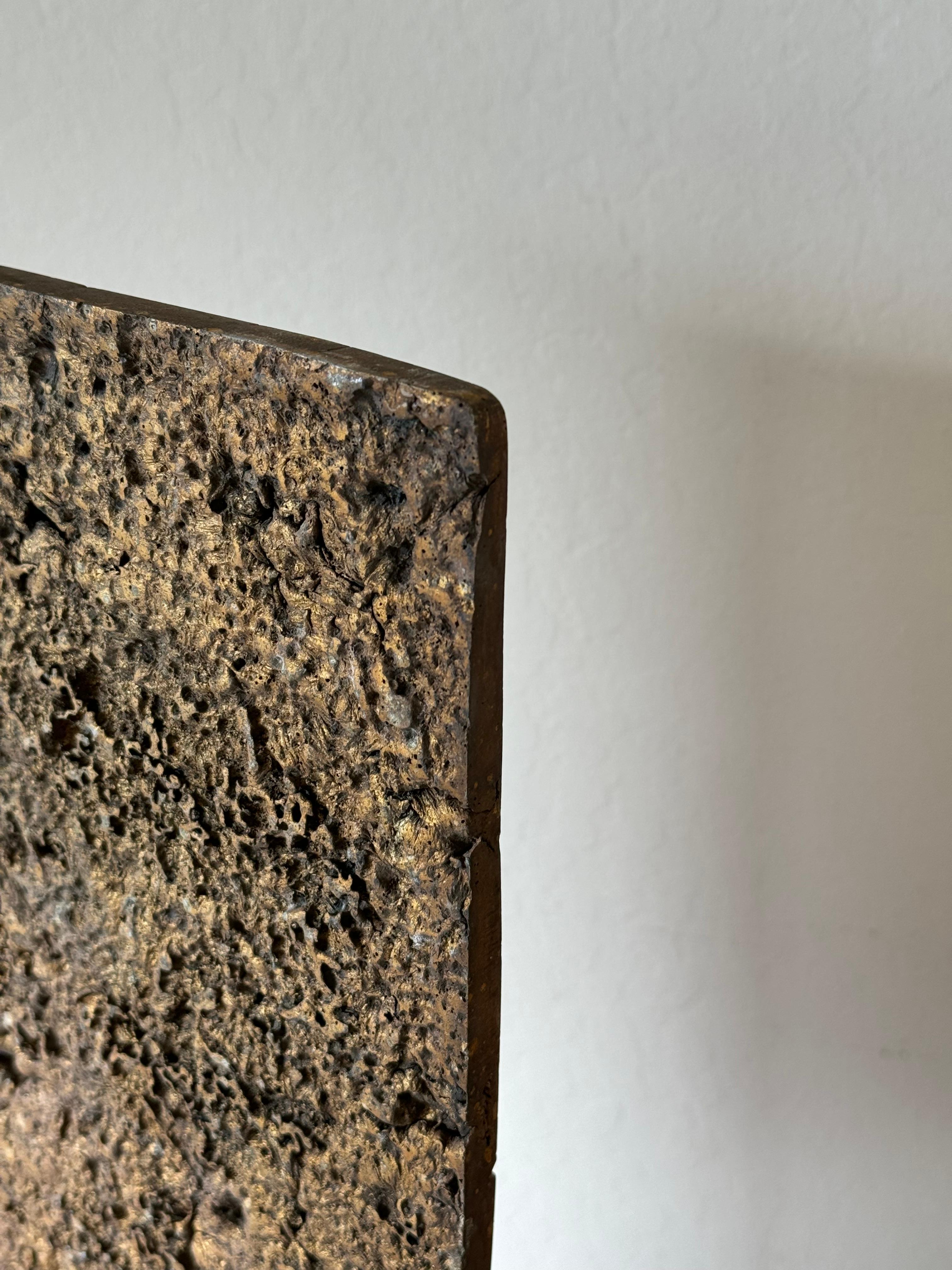 L'artista californiano Jan De Swart Astratto  Scultura 