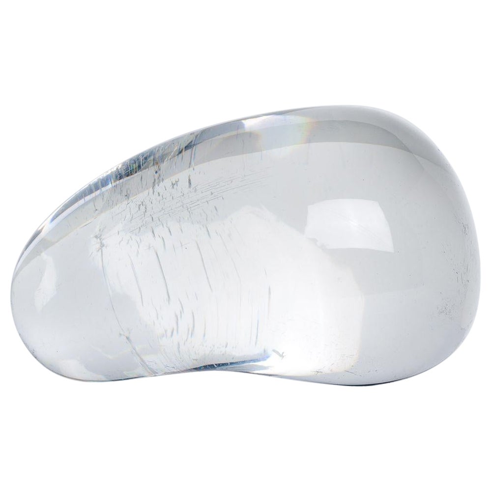 Jan De Swart Lucite Sculpture