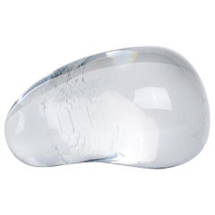 Jan De Swart Lucite Sculpture