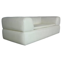 Jan Des Brouvrie, 2 Seater Sofa Model 1140, For Gelderland Netherlands 1970's