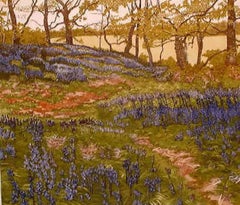 Rough Glade, Print by Jan Dingle