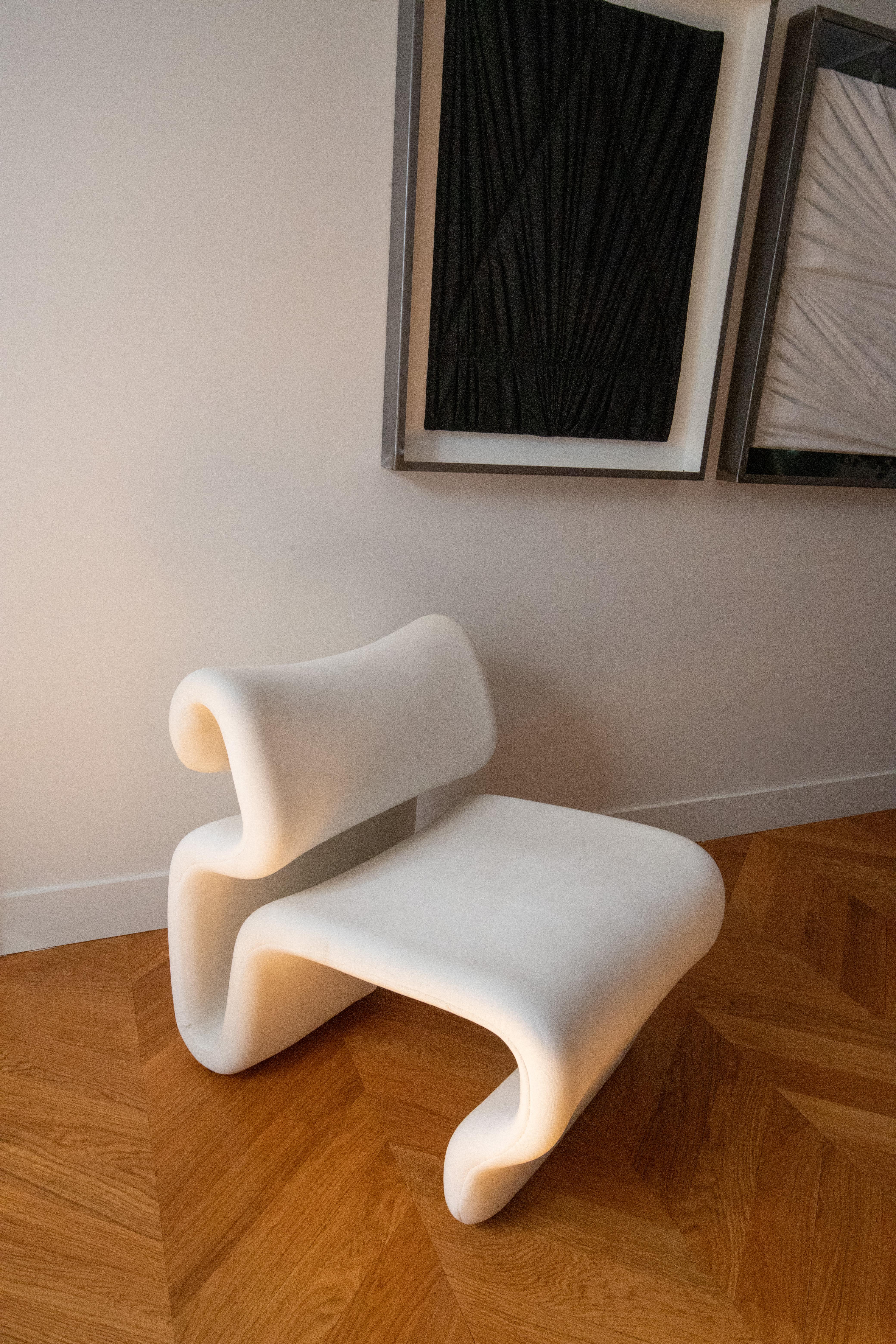 Jan Ekselius Etcetera chair 1970 (Moderne der Mitte des Jahrhunderts) im Angebot