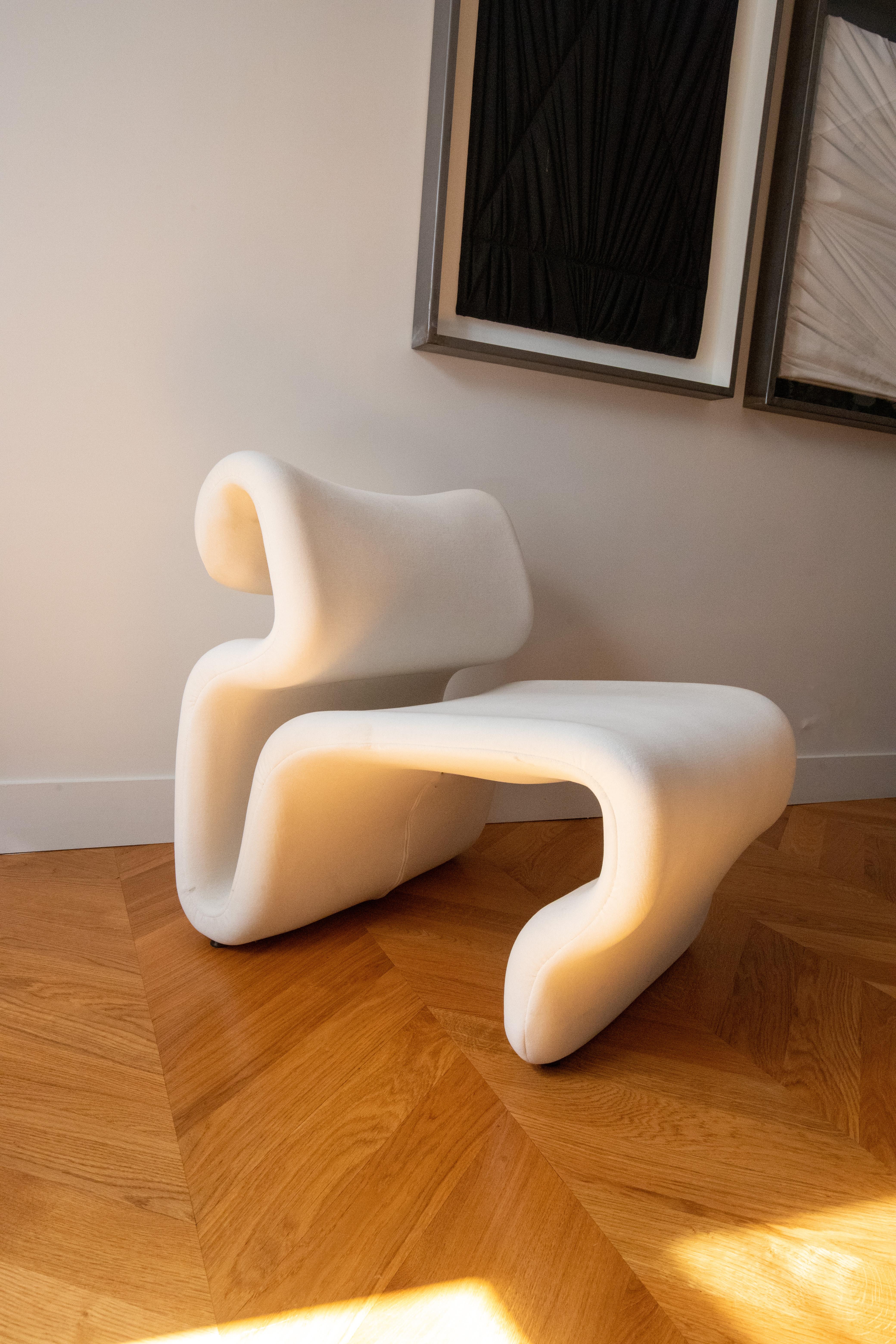 Jan Ekselius Etcetera chair 1970 (Schwedisch) im Angebot