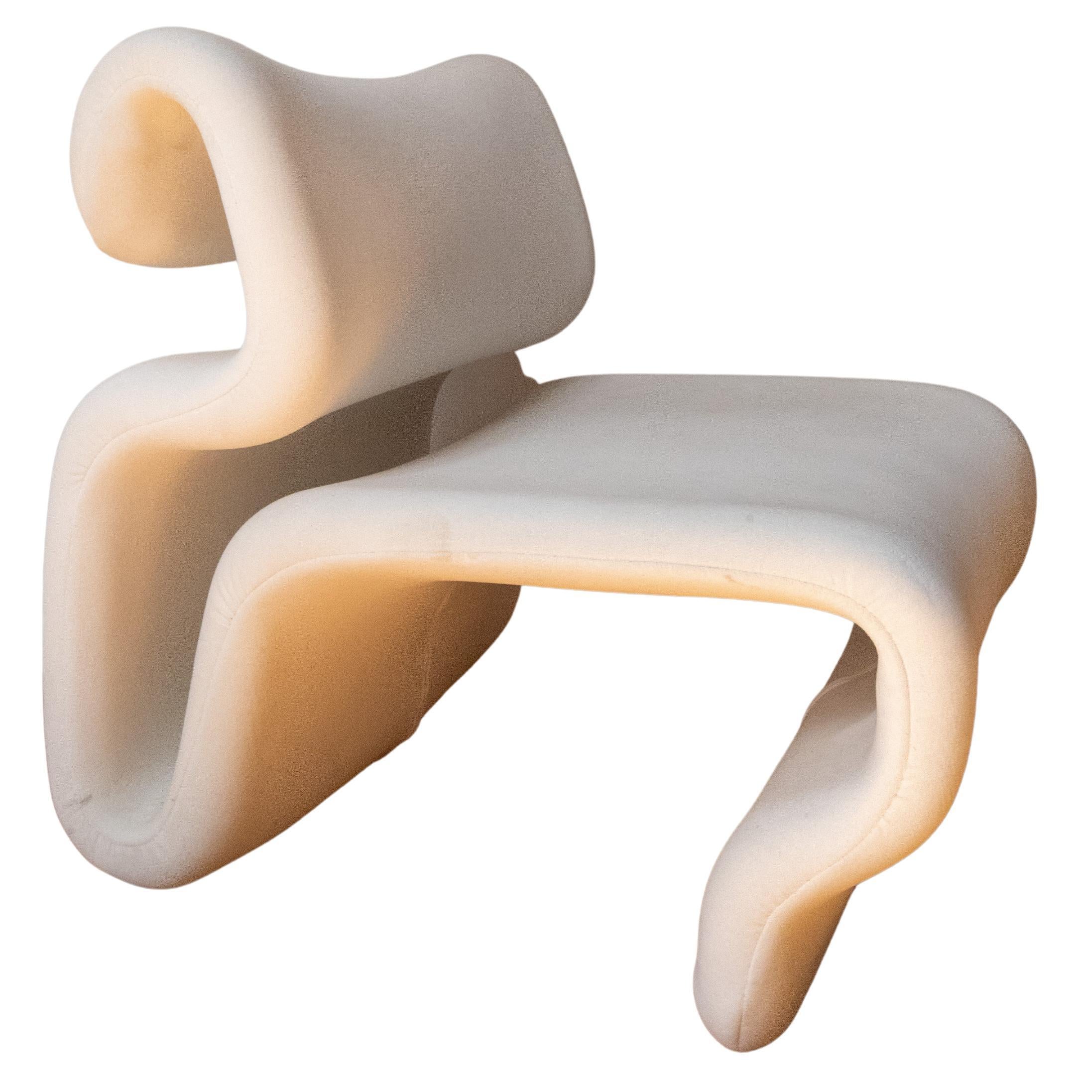 Jan Ekselius Etcetera chair 1970 im Angebot