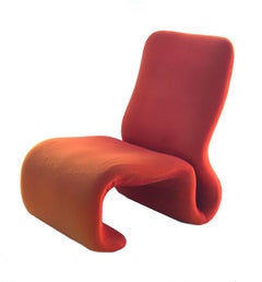 Jan Ekselius "Etcetera" Lounge Chair