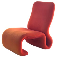 Jan Ekselius "Etcetera" Lounge Chair