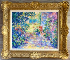 “A Corner of the Garden”