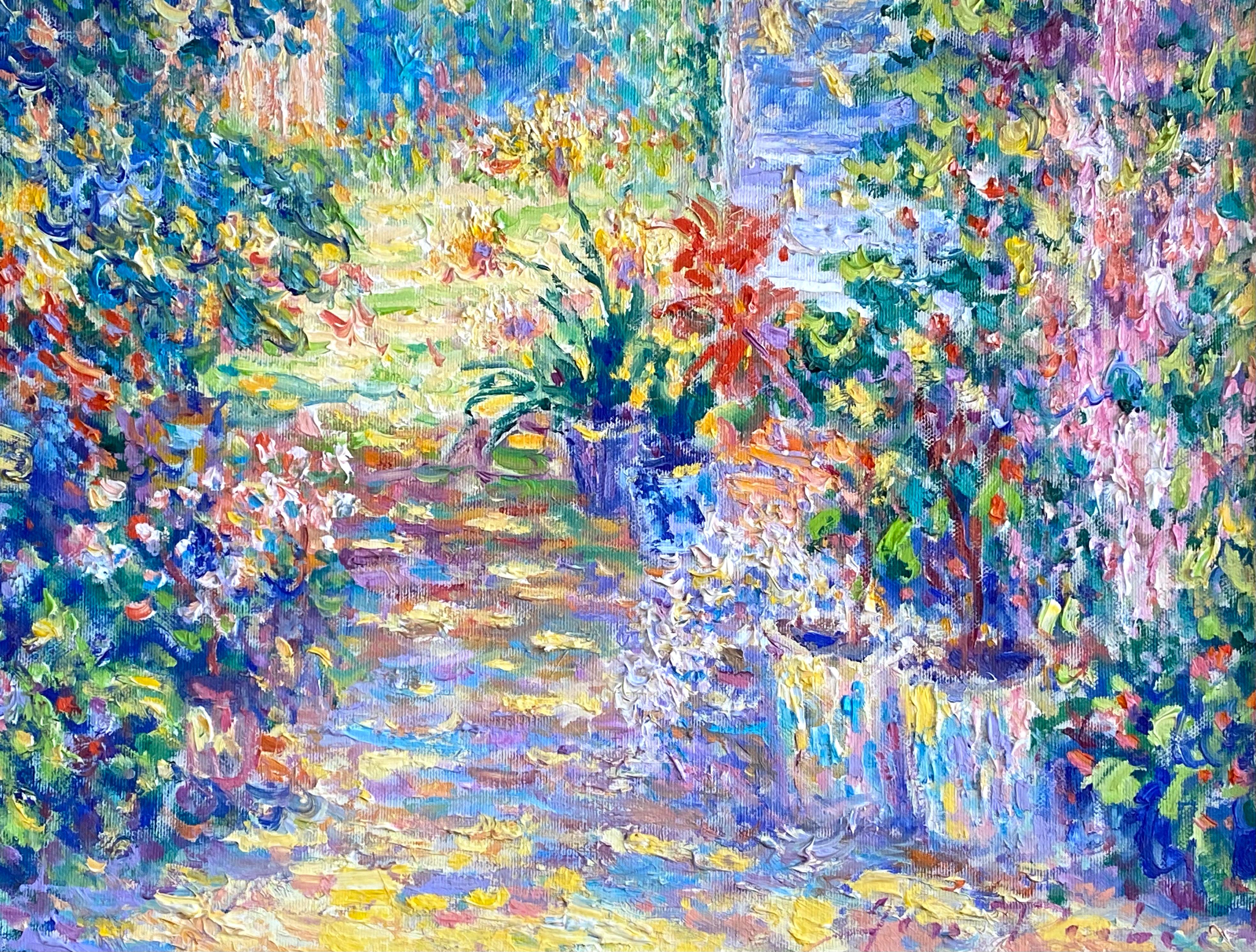 “A Corner of the Garden” For Sale 1