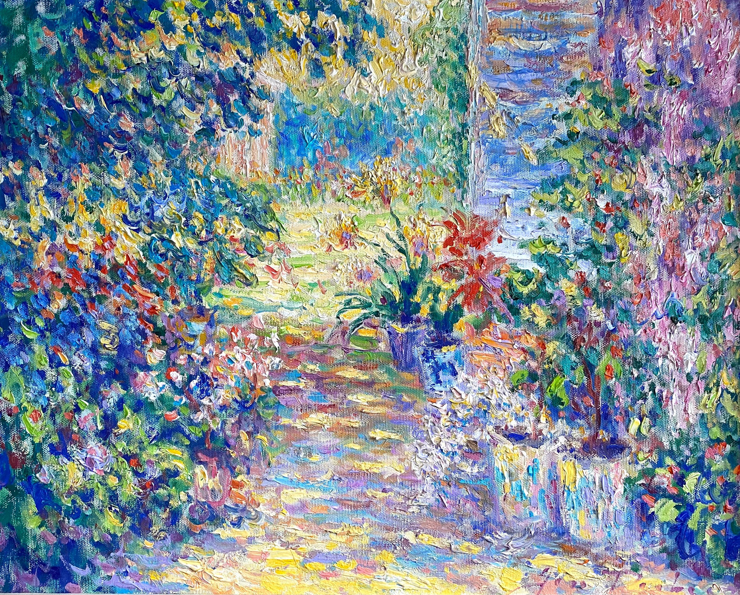 “A Corner of the Garden” For Sale 2