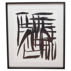Jan Erika „Cross Hatch 1“