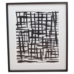 Jan Erika „Cross Hatch 2“