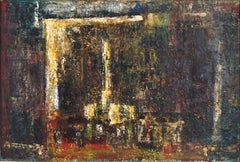 Mid Century Abstracted Urban Nocturnal -- Serata di apertura al Teatro Apollo
