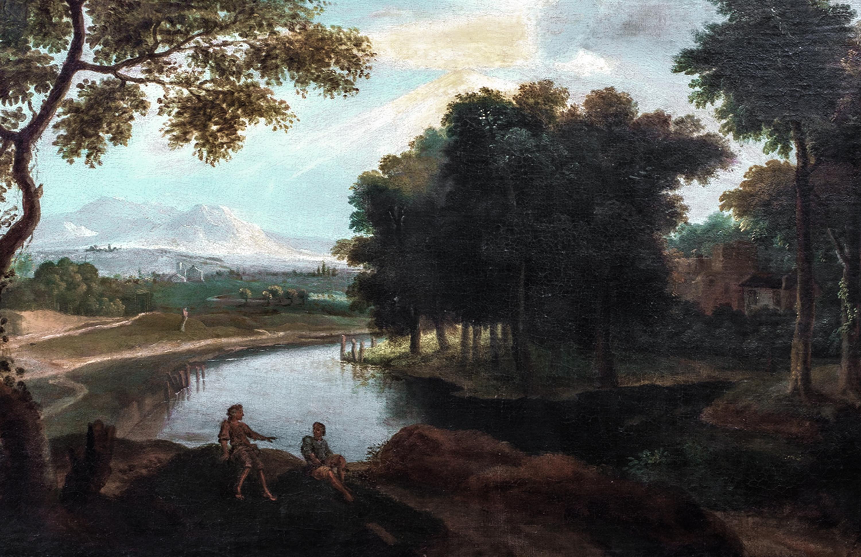 17th century landscape
