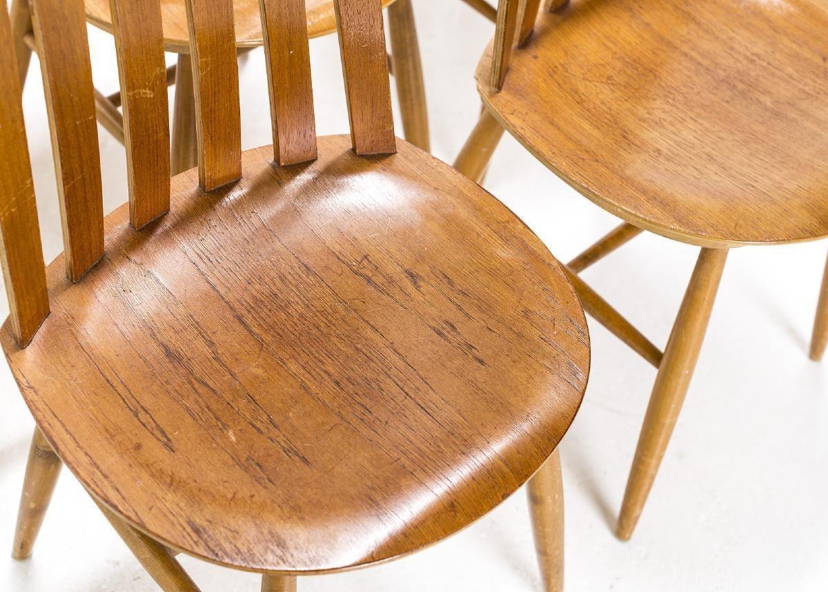 Mid-20th Century Jan Hallberg for Edsbyverken 