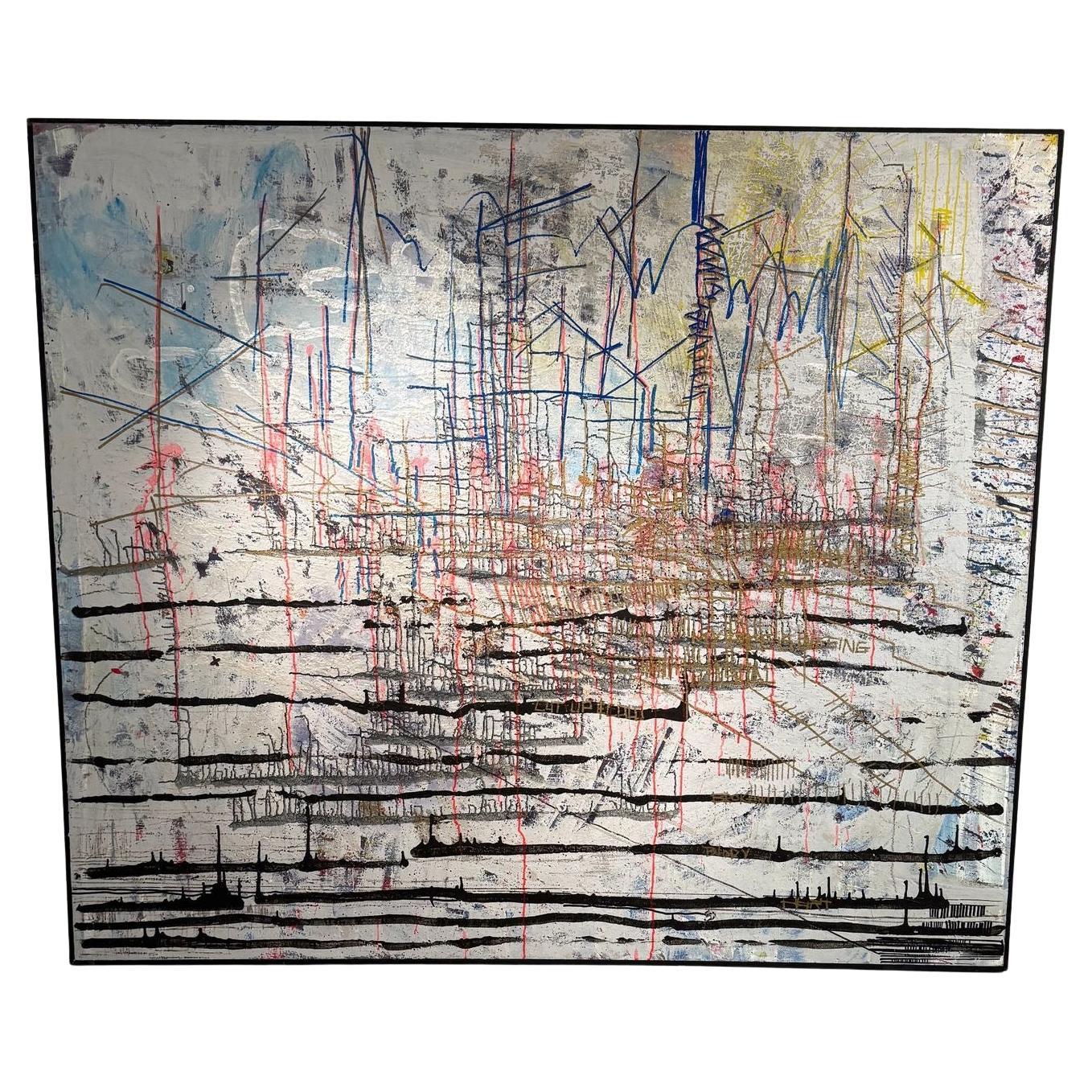 Jan-Henri Booyens, "Maschinenträume" im Angebot