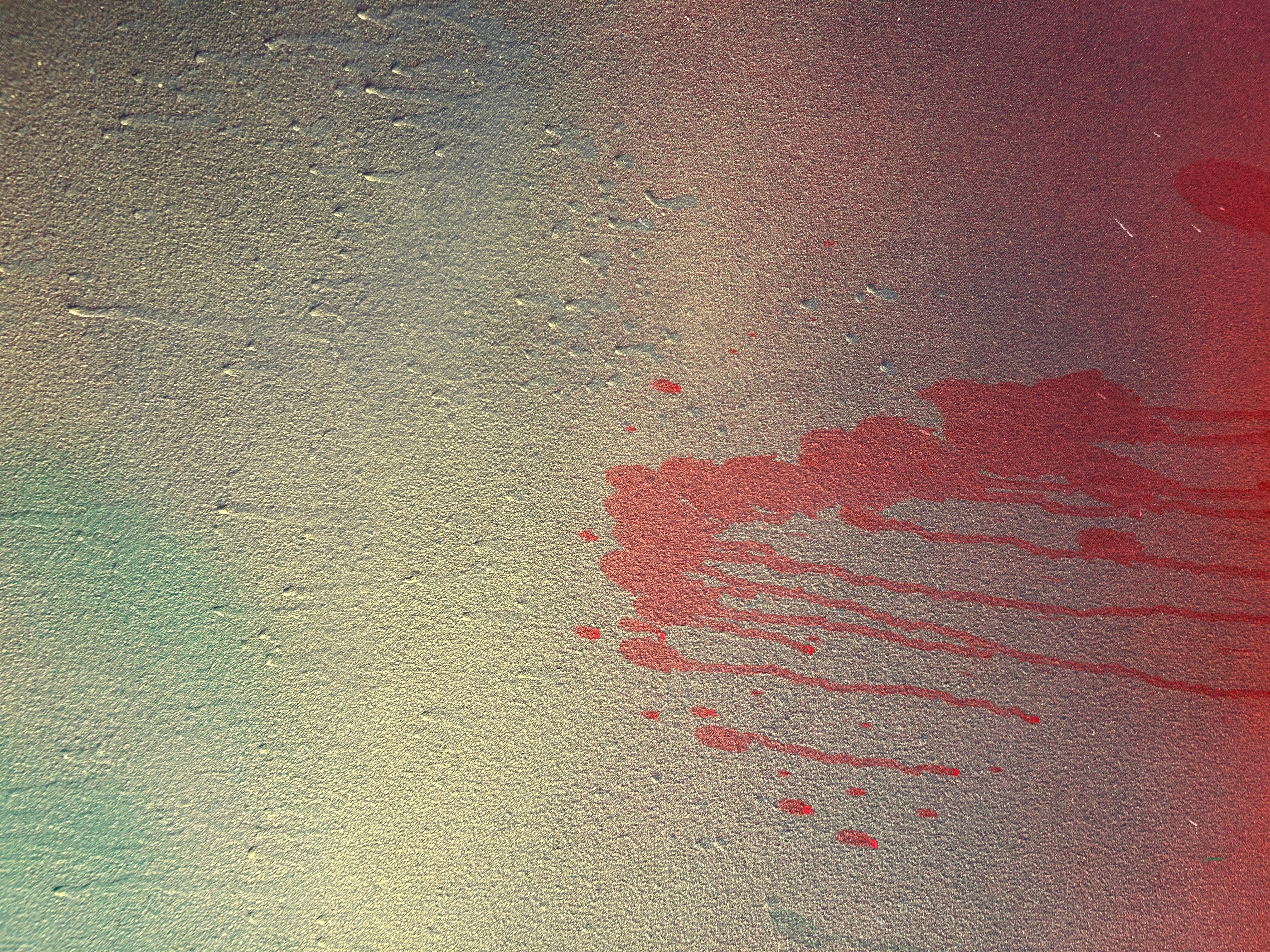 Contemporary Jan-Henri Booyens, “Whiteout” For Sale