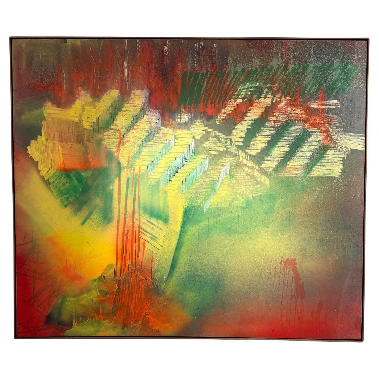 Jan-Henri Booyens, “Whiteout” For Sale