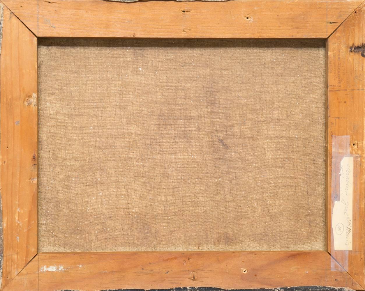 'Young Woman', Grande Chaumière, Hague Academy of Fine Arts, Brooklyn Museum For Sale 3