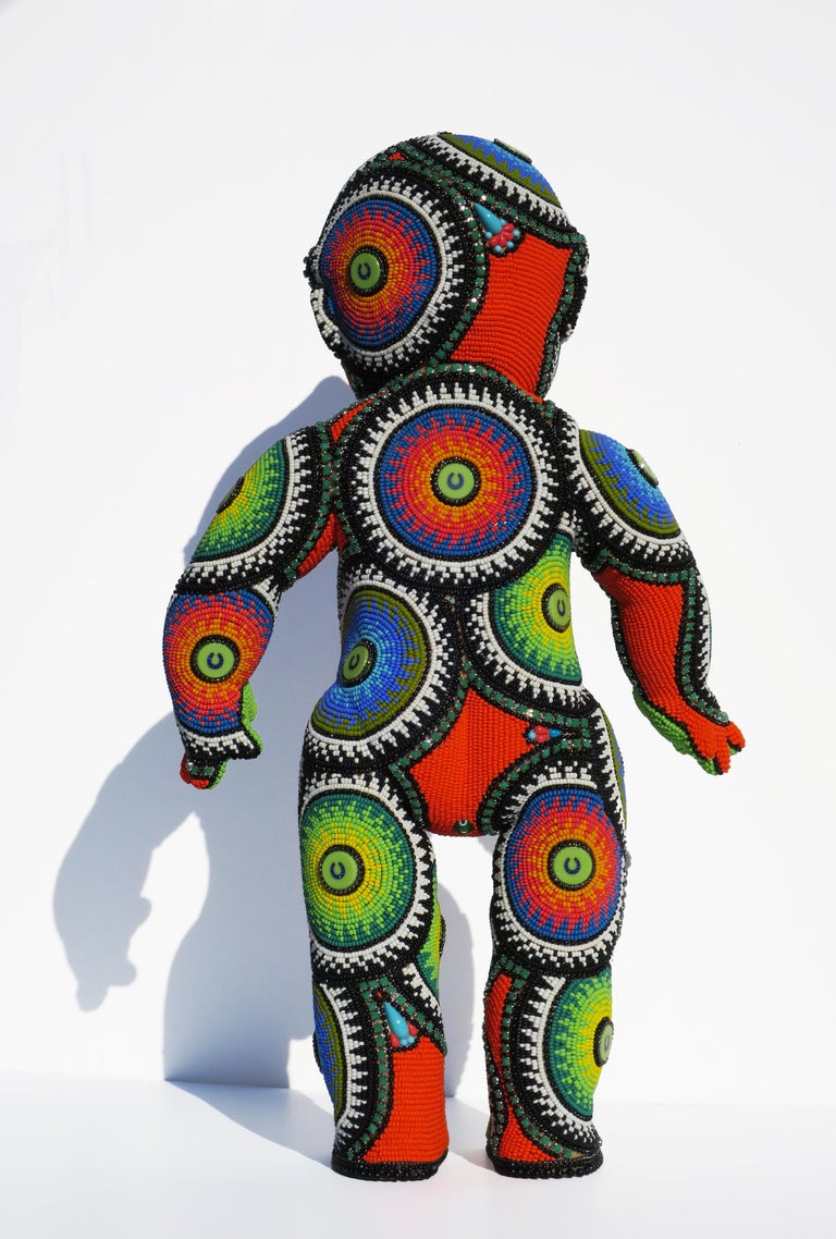 Jan Huling - Cheshire, Contemporary Mixed Media Sculpture ... When one speaks of sculpture today, works in a variety of materials come to mind because the parameters of sculpture have been vastly expanded.