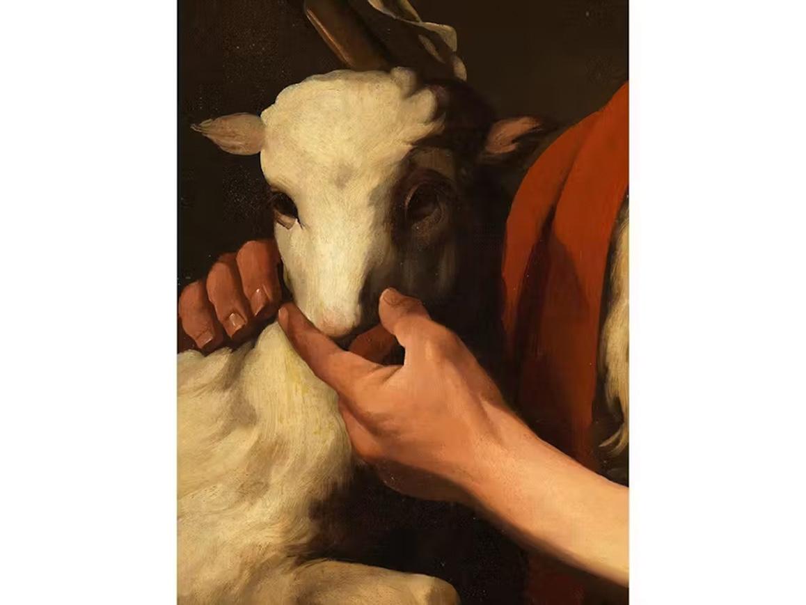 Jan Janssens (Gand, Belgique, 1590 - après 1650)
Titre : Saint John le Baptiste
Médium : Huile sur toile
Dimensions : sans cadre 76 x 62 cm - avec cadre 97 x 83 x 6 cm
Non signé

Expertise de Gianni Papi, historien de l'art

Jan Janssens (Gand,