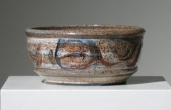 American Studio Pottery Bowl