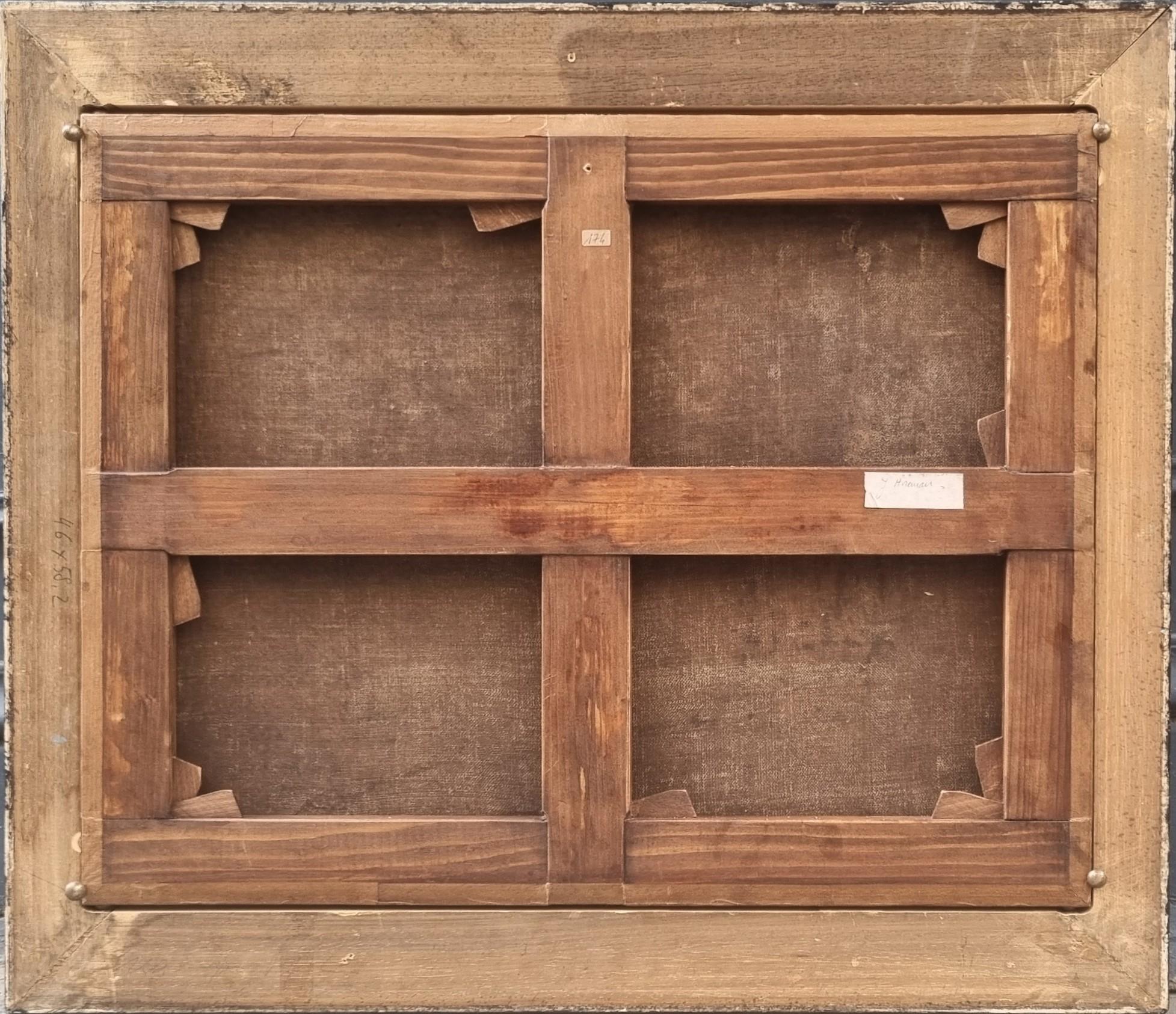 HOREMANS der Jüngere Flämisches Gemälde Fest Musikantenleben Antwerpen 18. im Angebot 1