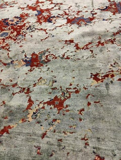 Jan Kath, Bidjar Highgate Aerial 'Erased Heritage'