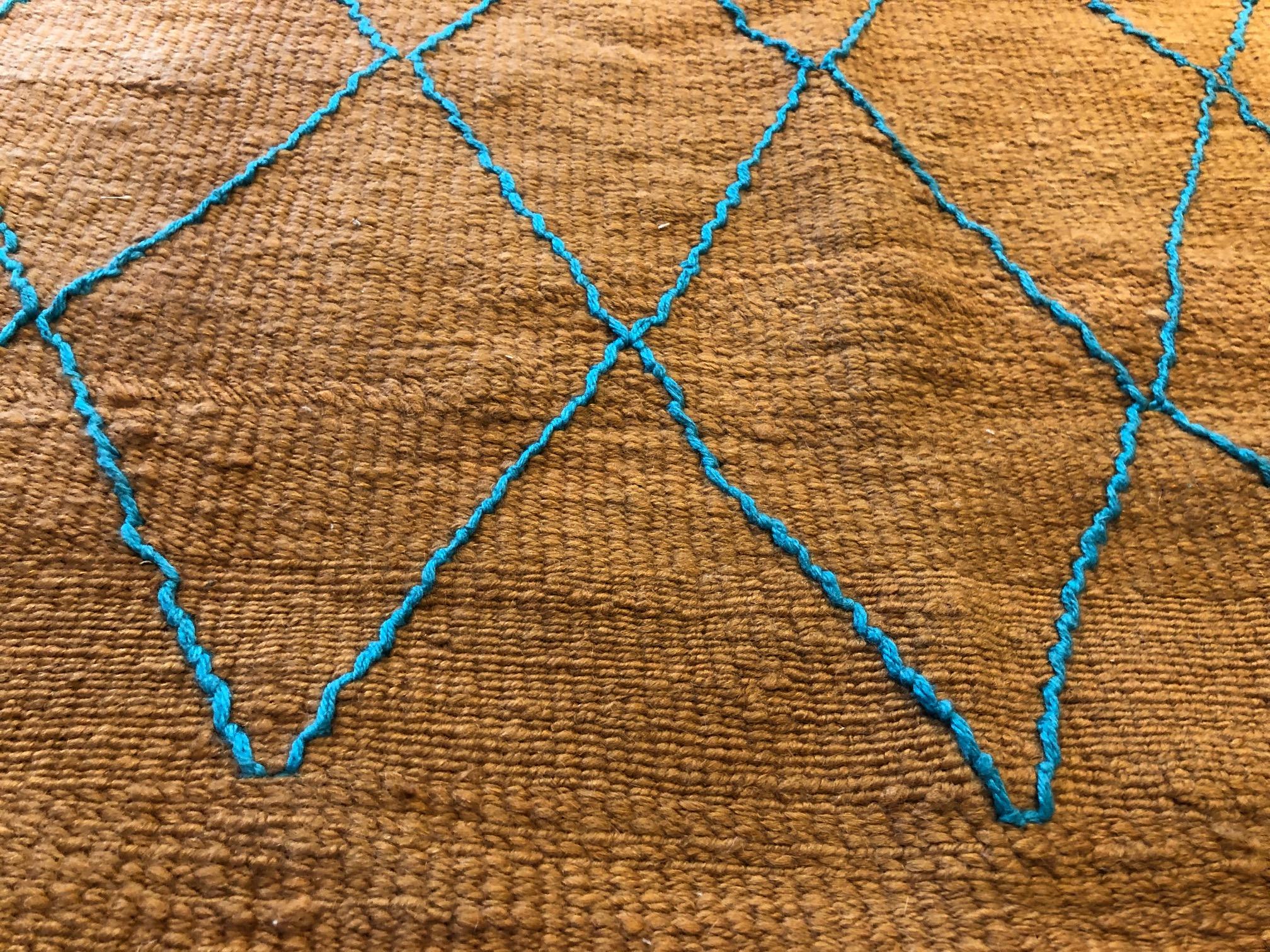 wool flat weave rug