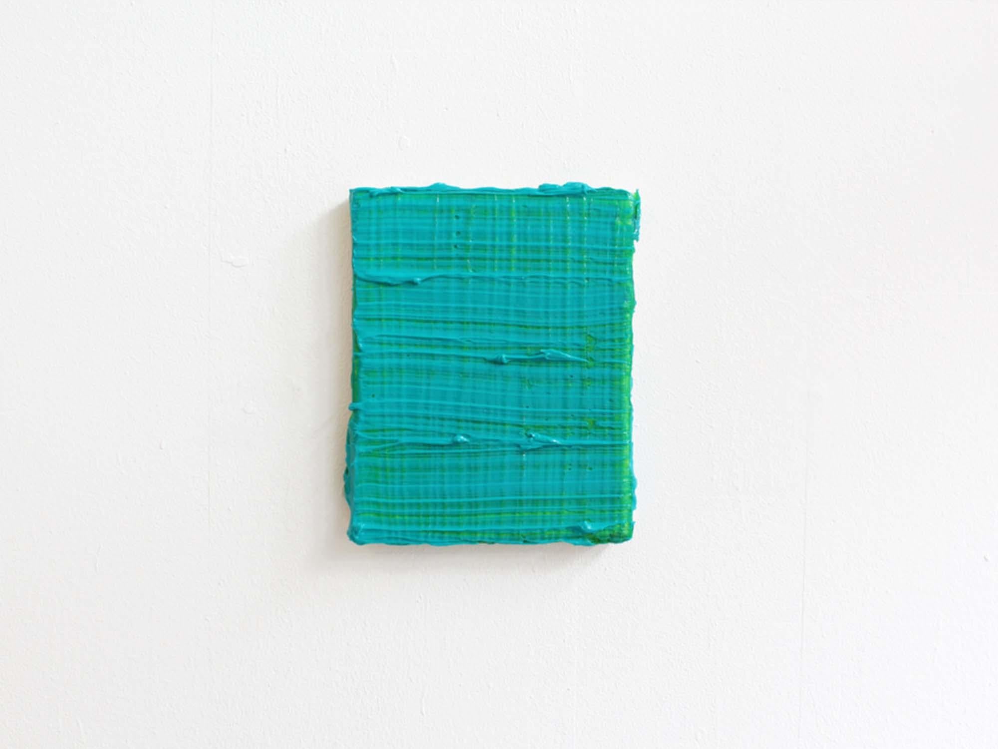 Jan Kuhlemeier Abstract Painting - Fluvial III