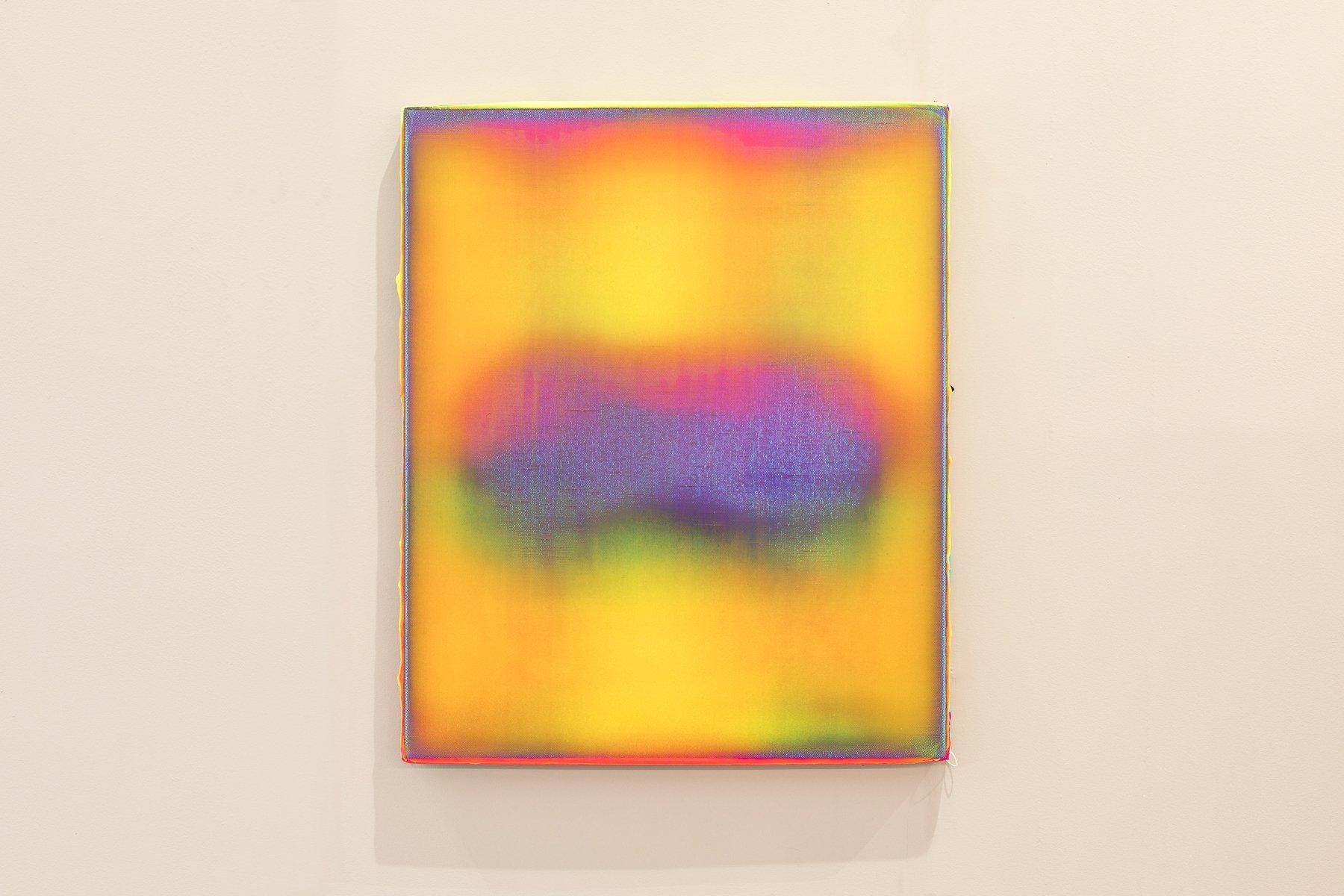 Jan Kuhlemeier Abstract Painting - Shifting Tides No. 48