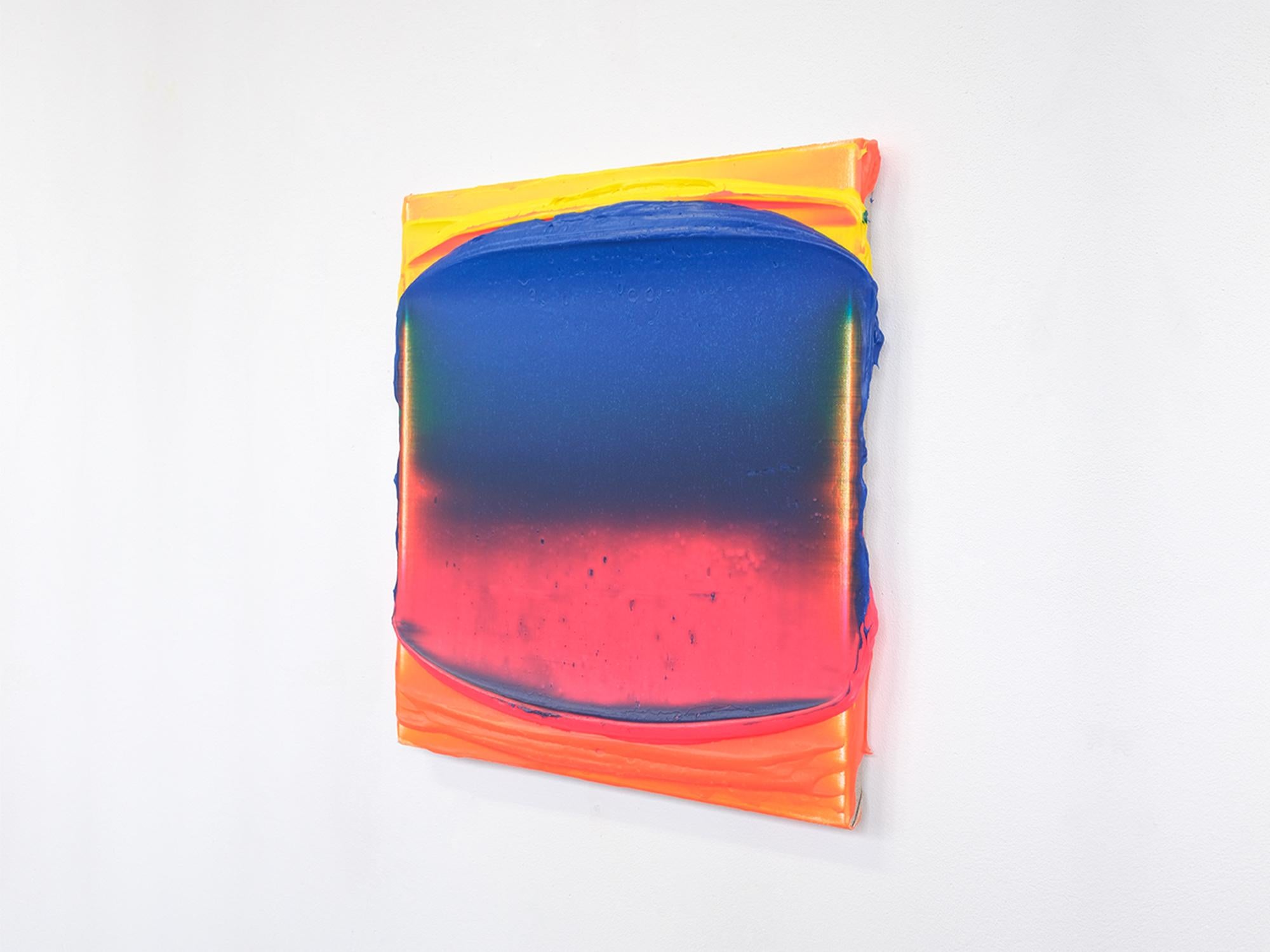 Sans titre XVII - Painting de Jan Kuhlemeier