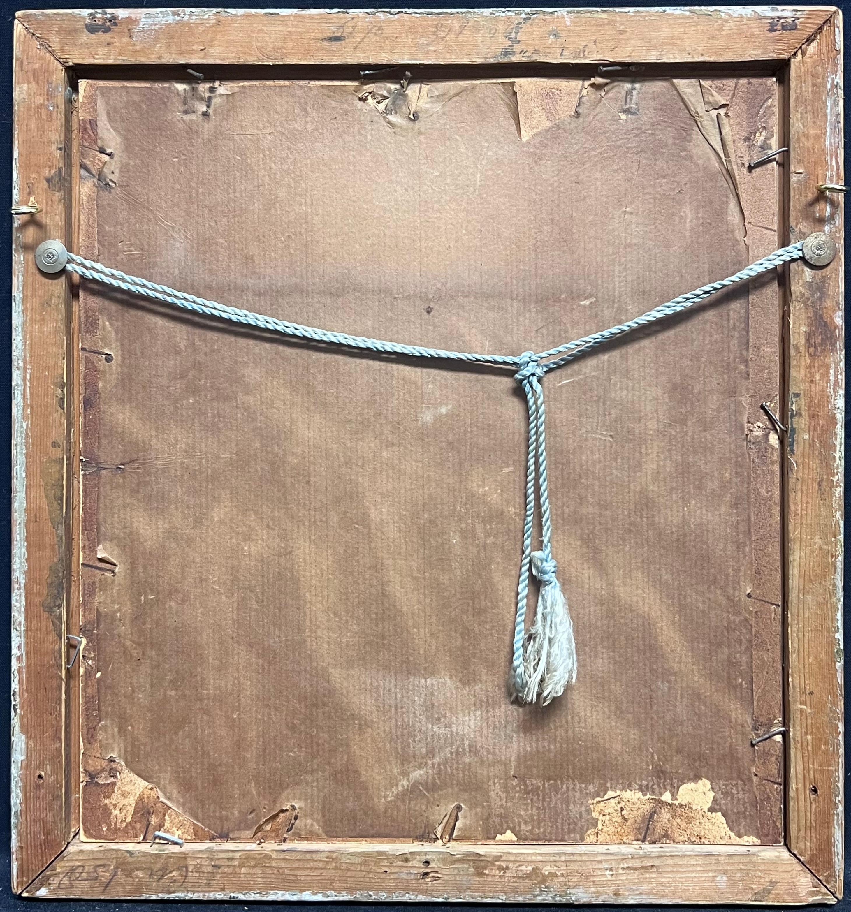 Cristo sulla croce
attribuito a Jan Luyken (olandese, 1649-1712)
con iscrizione 1674 nell'angolo superiore
disegno a matita, acquerello e lavaggio a inchiostro su carta su cartoncino, incorniciato
incorniciato: 12 x 11 pollici
tavola: 6,25 x 5