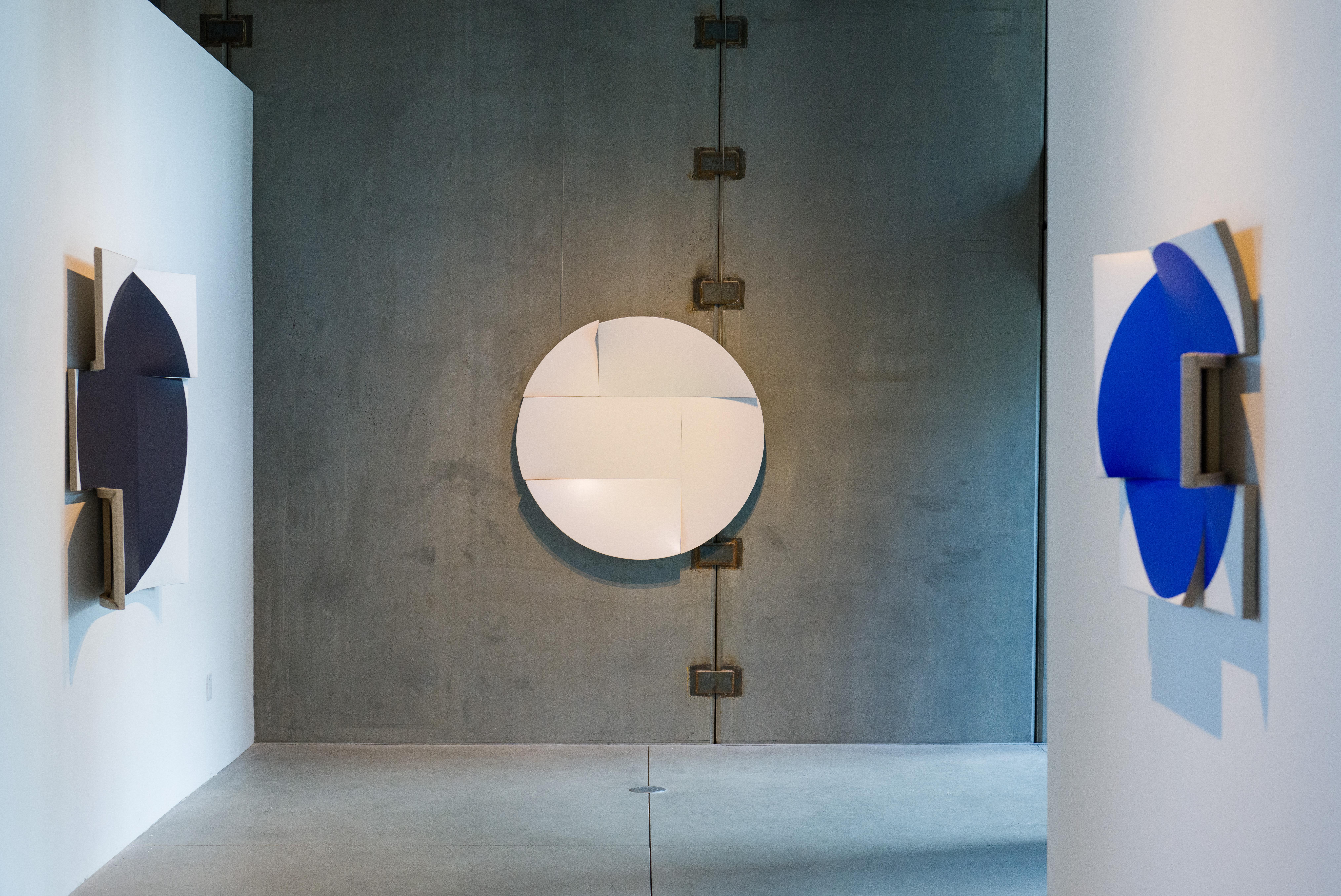 Pointless Gradient (lila-orange) 3