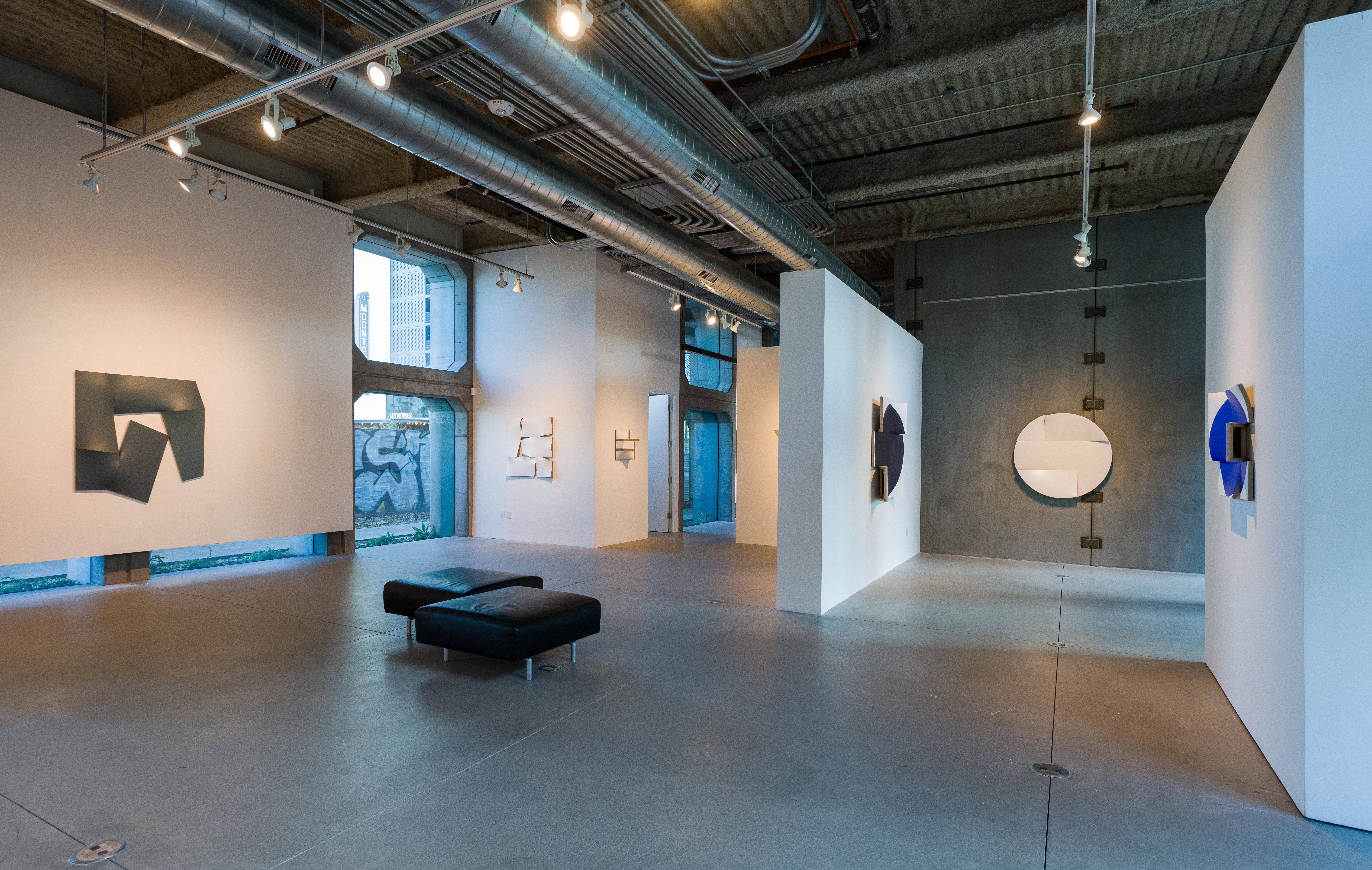 Pointless Gradient (lila-orange) 4