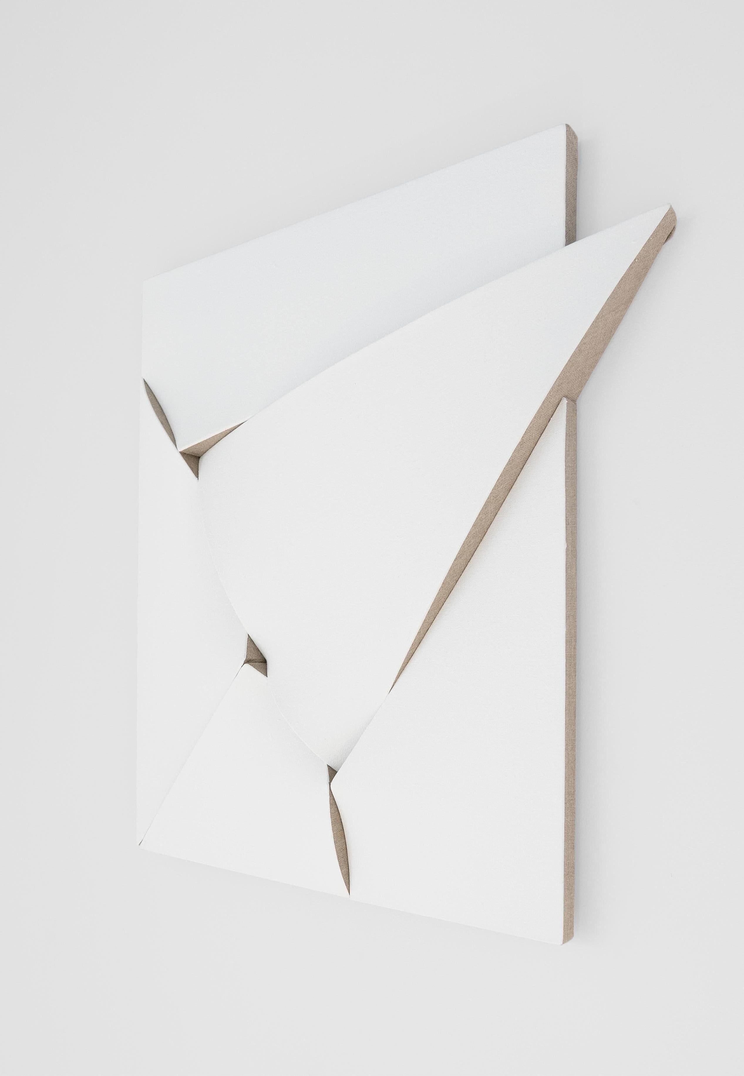 Similar Painting Different Object (White Unlimitation #4)