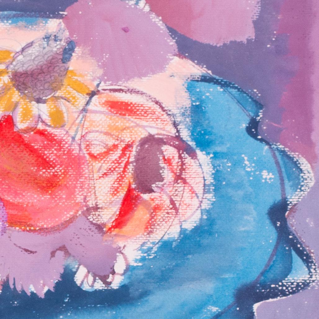 Nature morte de l'artiste tchèque/américain du 20e siècle Jan Matulka en vente 2