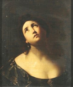 Antico Maestro olandese del XVII secolo - La festa del villaggio - genere paesaggio