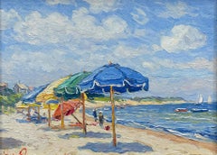 Summer Day at Galley Beach