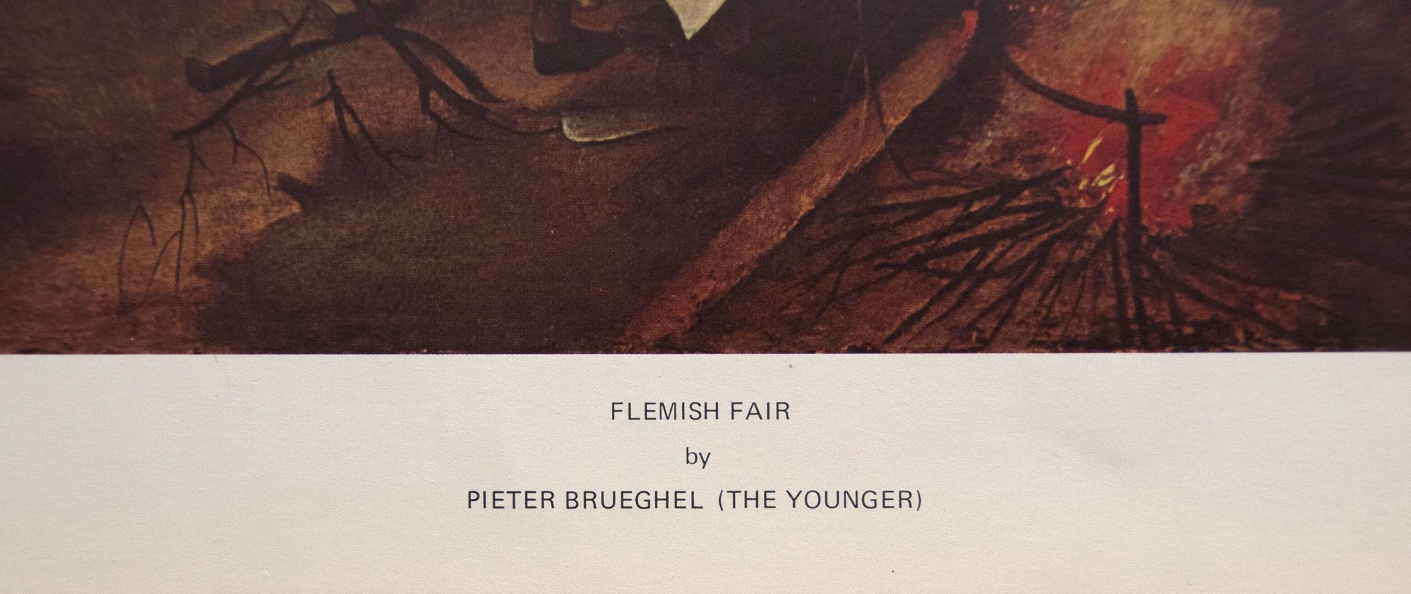 a flemish fair