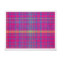 "NGC-3201, " Pigment Ink on Paper