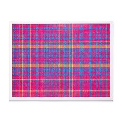 "NGC-6397, " Pigment Ink on Paper