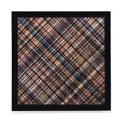 "Study for SWEEPS, " Pigment Ink on Photo Paper